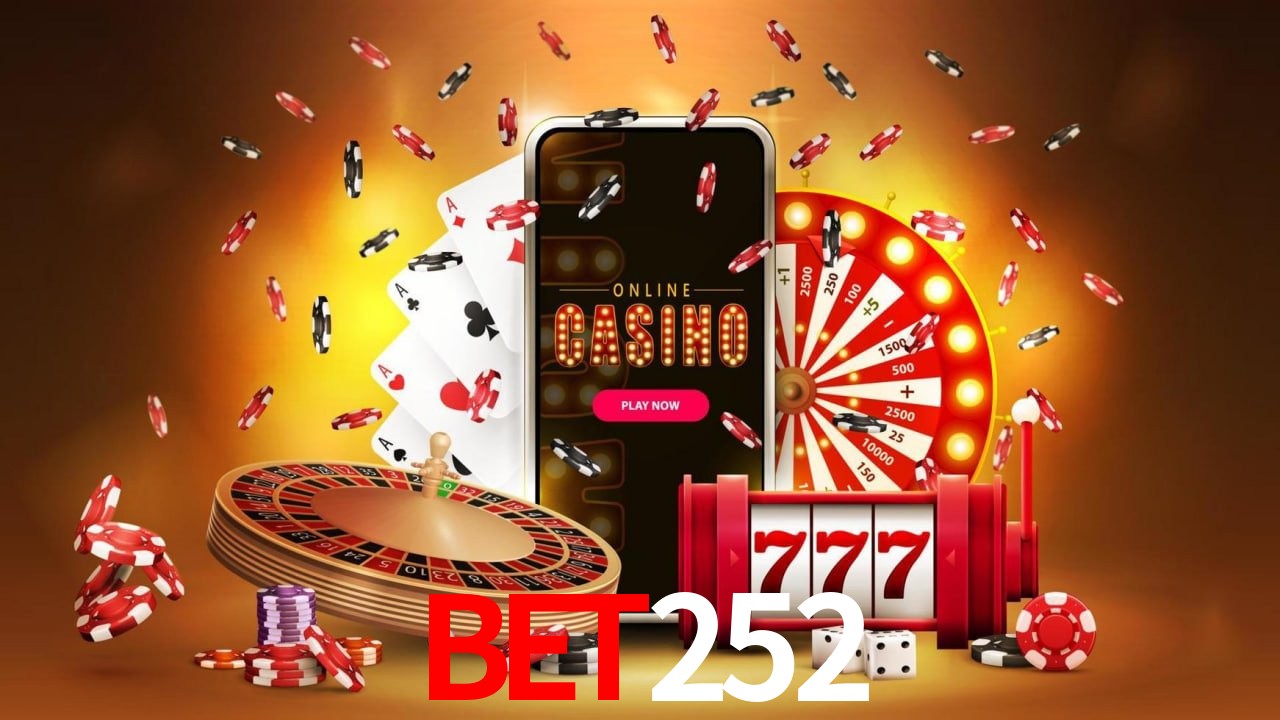 A Revolução dos Aplicativos de Jogos no BET252