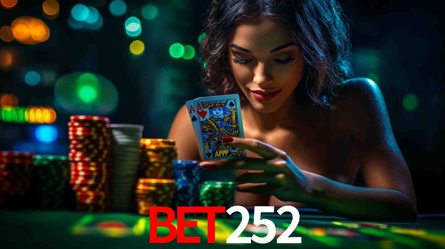 A Experiência Imersiva dos Cassinos Ao Vivo no BET252