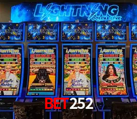 Desvendando o Mundo dos Jogos Virtuais na BET252
