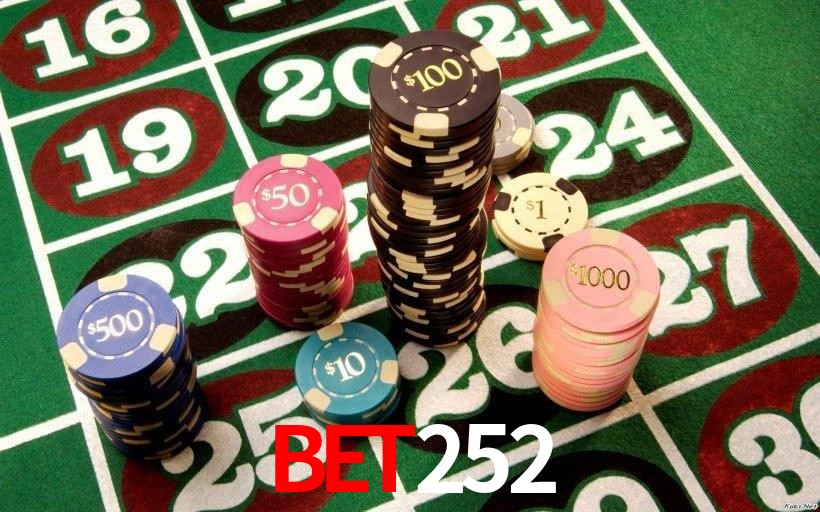 Descubra o Programa VIP da BET252: Vantagens Exclusivas para Jogadores