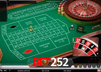 VIP Casino BET252